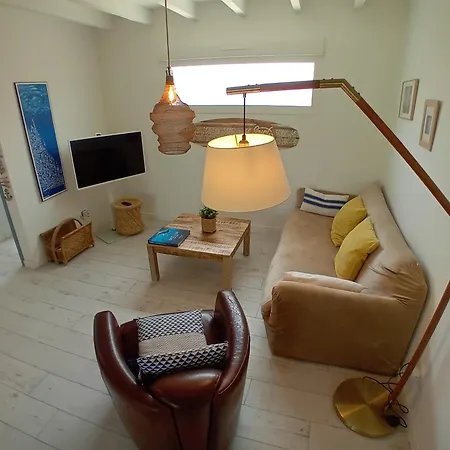 Maison Moderne A 200m De La Avec Jardin Et Terrasse, 3 Pour 6 Personnes - Fr-1-239-1049