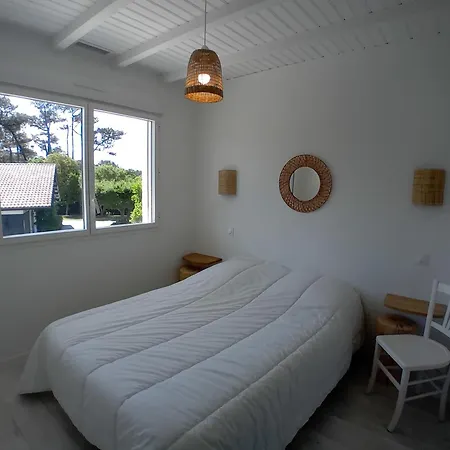 別荘 Maison Moderne A 200m De La Avec Jardin Et Terrasse, 3 Pour 6 Personnes - Fr-1-239-1049