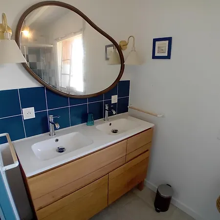 別荘 Maison Moderne A 200m De La Avec Jardin Et Terrasse, 3 Pour 6 Personnes - Fr-1-239-1049 ラバンヌ