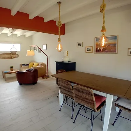 Maison Moderne A 200m De La Avec Jardin Et Terrasse, 3 Pour 6 Personnes - Fr-1-239-1049 ラバンヌ