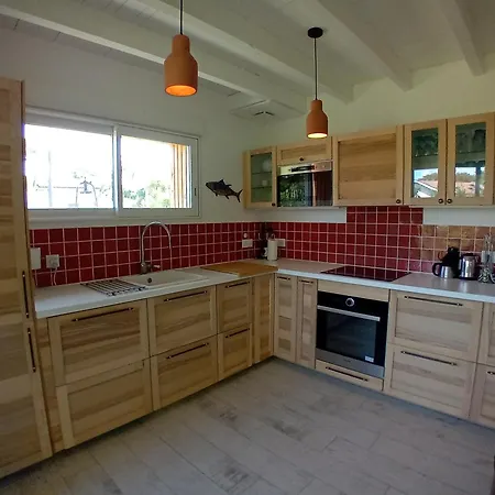 Maison Moderne A 200m De La Avec Jardin Et Terrasse, 3 Pour 6 Personnes - Fr-1-239-1049 別荘