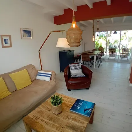別荘 Maison Moderne A 200m De La Avec Jardin Et Terrasse, 3 Pour 6 Personnes - Fr-1-239-1049 *