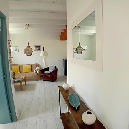 Maison Moderne A 200m De La Avec Jardin Et Terrasse, 3 Pour 6 Personnes - Fr-1-239-1049 *