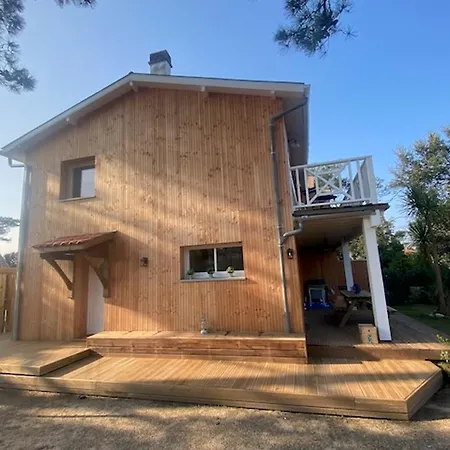 Maison Moderne A 200m De La Avec Jardin Et Terrasse, 3 Pour 6 Personnes - Fr-1-239-1049 別荘 ラバンヌ