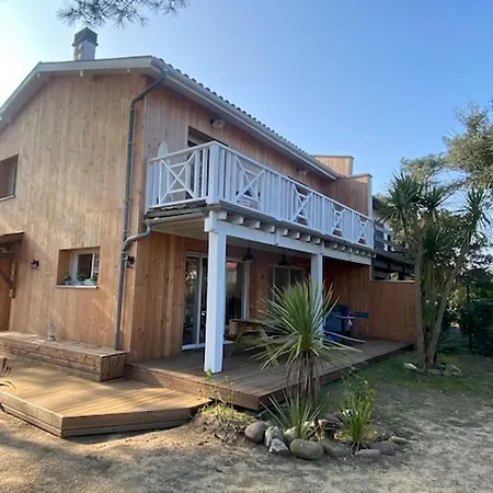 Maison Moderne A 200m De La Avec Jardin Et Terrasse, 3 Pour 6 Personnes - Fr-1-239-1049 別荘 *