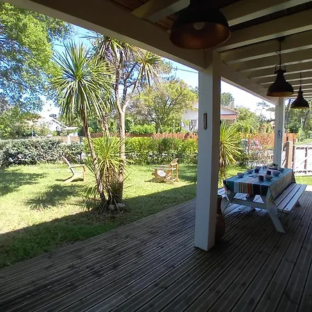 Maison Moderne A 200m De La Avec Jardin Et Terrasse, 3 Pour 6 Personnes - Fr-1-239-1049 別荘