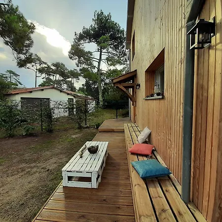 Maison Moderne A 200m De La Avec Jardin Et Terrasse, 3 Pour 6 Personnes - Fr-1-239-1049 ラバンヌ