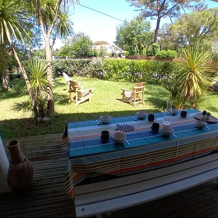 Maison Moderne A 200m De La Avec Jardin Et Terrasse, 3 Pour 6 Personnes - Fr-1-239-1049 *